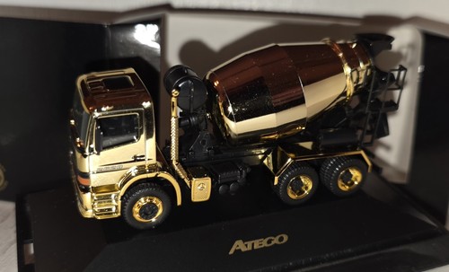 Herpa atego betonmischer - mb,