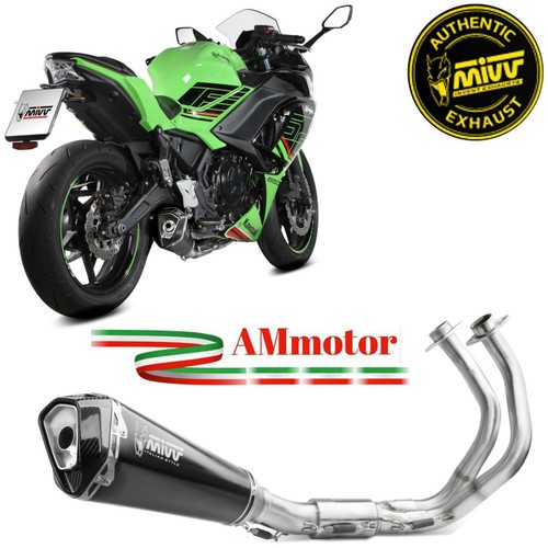 Mivv kawasaki ninja 650 2025 - ninja,