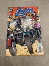 Lobo Comic Nr. 12 Dino Verlag
