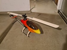 Heli thunder tiger raptor e - rc,