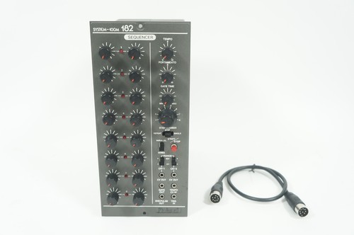Roland system 100m model 182 - roland, system-100m