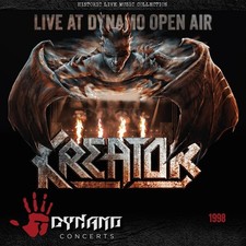 Live At Dynamo Open Air 1998 -