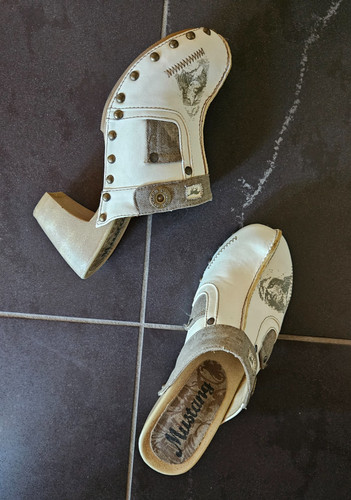 Mustang clogs mit - mustang, eu36