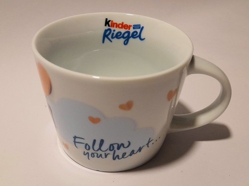Kinder riegel sammeltasse - kinder,