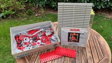 Fischertechnik 1000 kasten - 1000, +