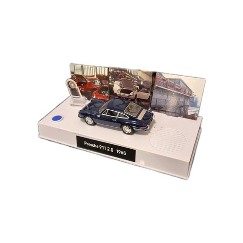 Porsche 911 0 1965 - 1:43, 2.0