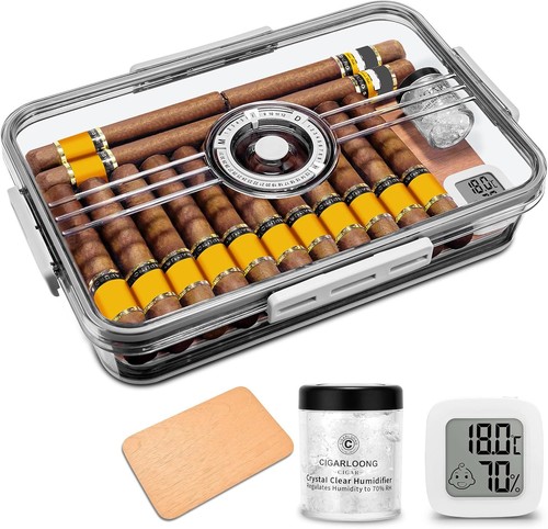 Cigarloong zigarren humidor - cigarloong, zigarren-humidor