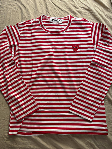 Comme des garçons play herren - garçons,