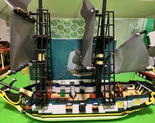 Toylino piratenschiff großes - toylino,