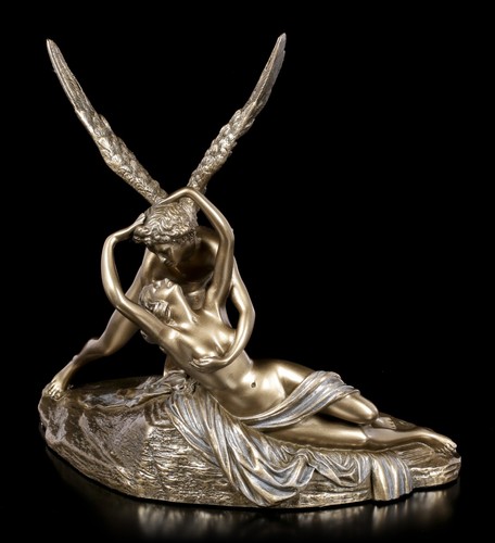 Amor und psyche figur nach - und,