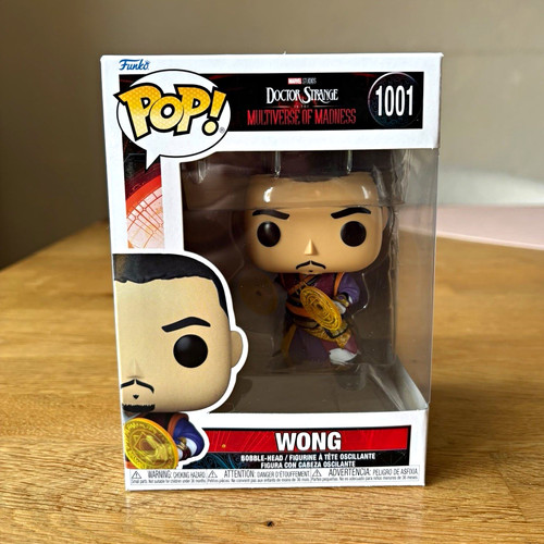 Funko pop marvel - pop!, doctor
