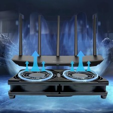 USB PC Ventilator Doppel