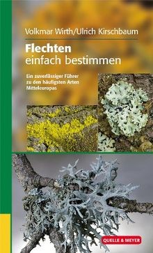 Flechten einfach bestimmen