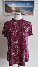 Tunika Bluse Shirt Arbeit
