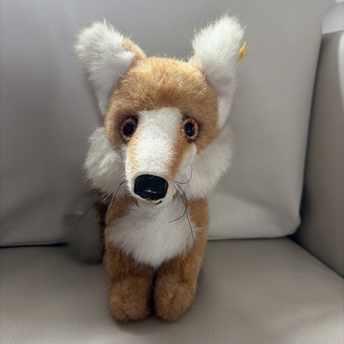 Original steiff fuchs - steiff,