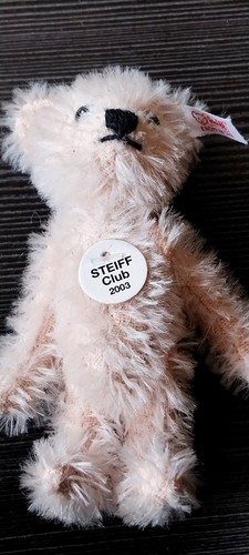 Steiff club teddy bär - teddy, ca