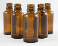 Braunglasflasche 30 ml