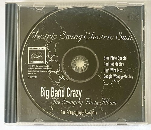 Electric swing the swinging - the,