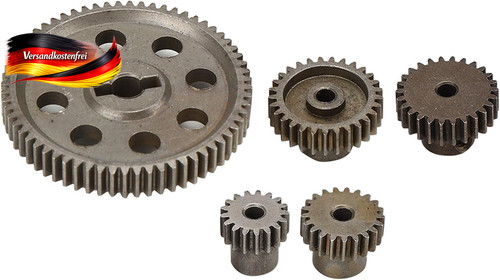 Modellbau zahnräder set - zahnräder,