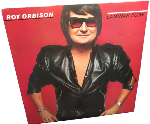 Roy orbison laminar flow 1979 - laminar,