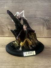 Weta Collectibles The Hobbit -„ Riddles in the Dark“ Figur - Bilbo & Gollum 2013