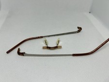 Switch It Combi 305 135 Braun Silber Braun Transparent Garnitur mit Brücke