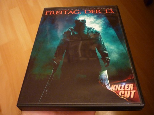 Freitag der killer - der,