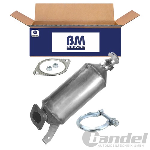 Dpf partikelfilter passend - bm,