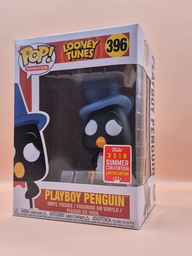 Funko pop playboy penguin - funko, 396