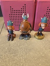 Wickie Tonie Figuren Set