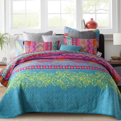 Tagesdecke 220x240 reversible - 220x240,