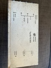 NEDAP GROENLO HOLLAND GLTZ 323 NETZTEIL