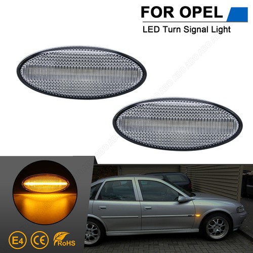 Led seitenblinker blinker - 2x,