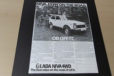 Original Zeitschriftenanzeige