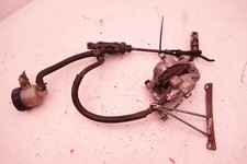 Yamaha TDM850 3VD Bremse hinten Bremssattel Bremszylinder Bremspumpe