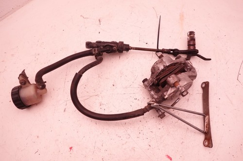 Yamaha tdm850 3vd bremse - yamaha,