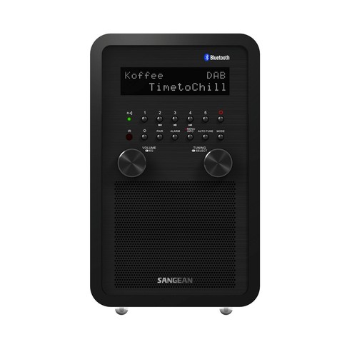 Sangean ddr dab - ddr-60, bt