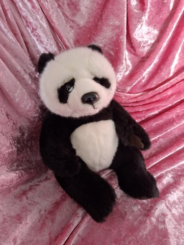 Wwf bon ton toys panda - bon,
