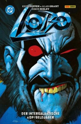 Keith giffen lobo der - keith,