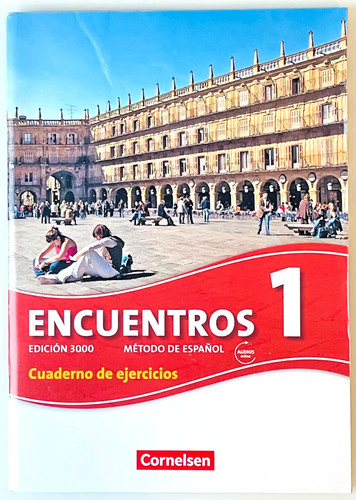 Encuentros grammatikheft - |,