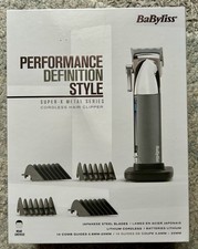 BaByliss Men Performance