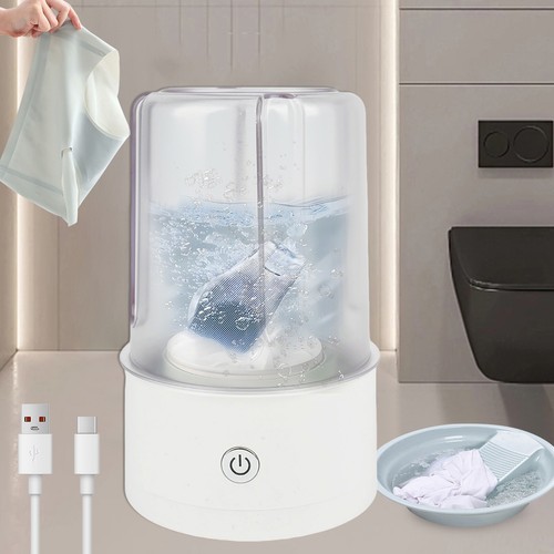 Tragbare mini waschmaschine - mini,