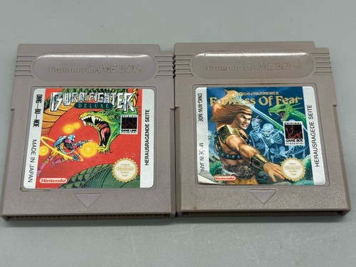 Nintendo game boy spiele - nintendo,