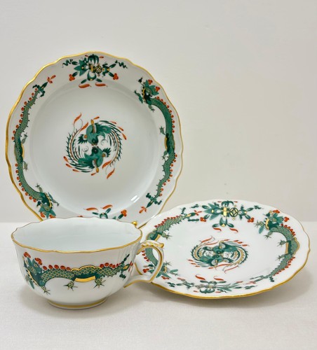 Meissen teetasse teegedeck - teetasse, 3