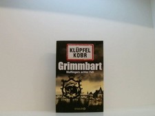 Grimmbart: Kluftingers achter Fall | Ein Allgäu-Krimi (Kommissar Kluftinger, Ban