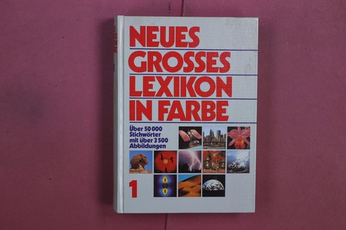 363876 neues grosses lexikon - neues,