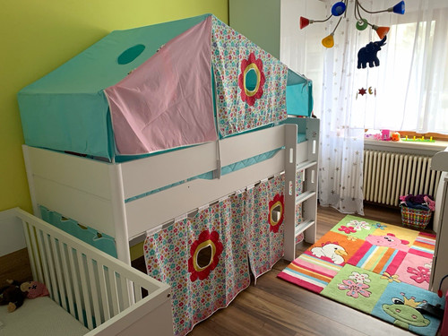 Paidi ylvie spielbett - ylvie, mit