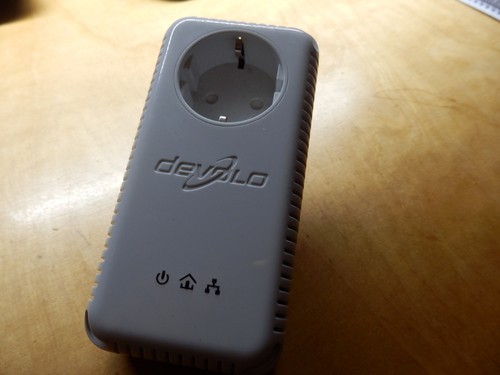 Devolo dlan 200 - 3,