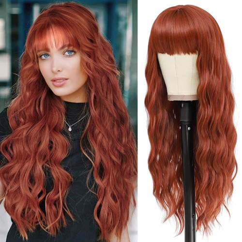 Damen perücke lang locken - damen, 28