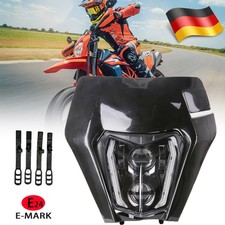 E-Zeichen LED Scheinwerfer DRL